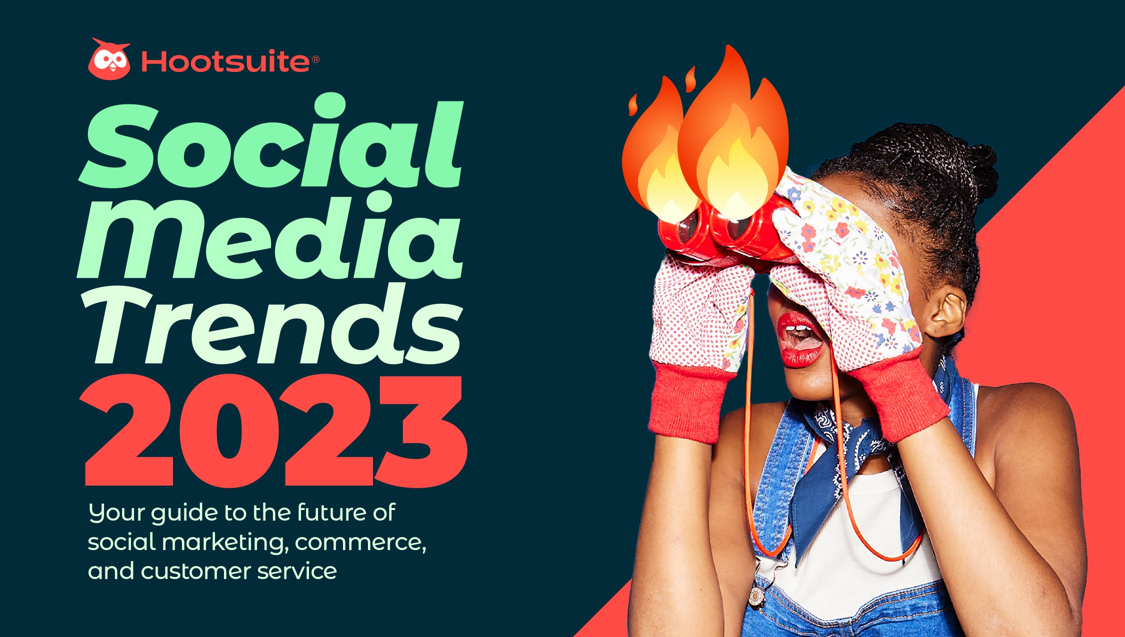 Etude Trends les tendances médias sociaux pour 2023 StorizBorn