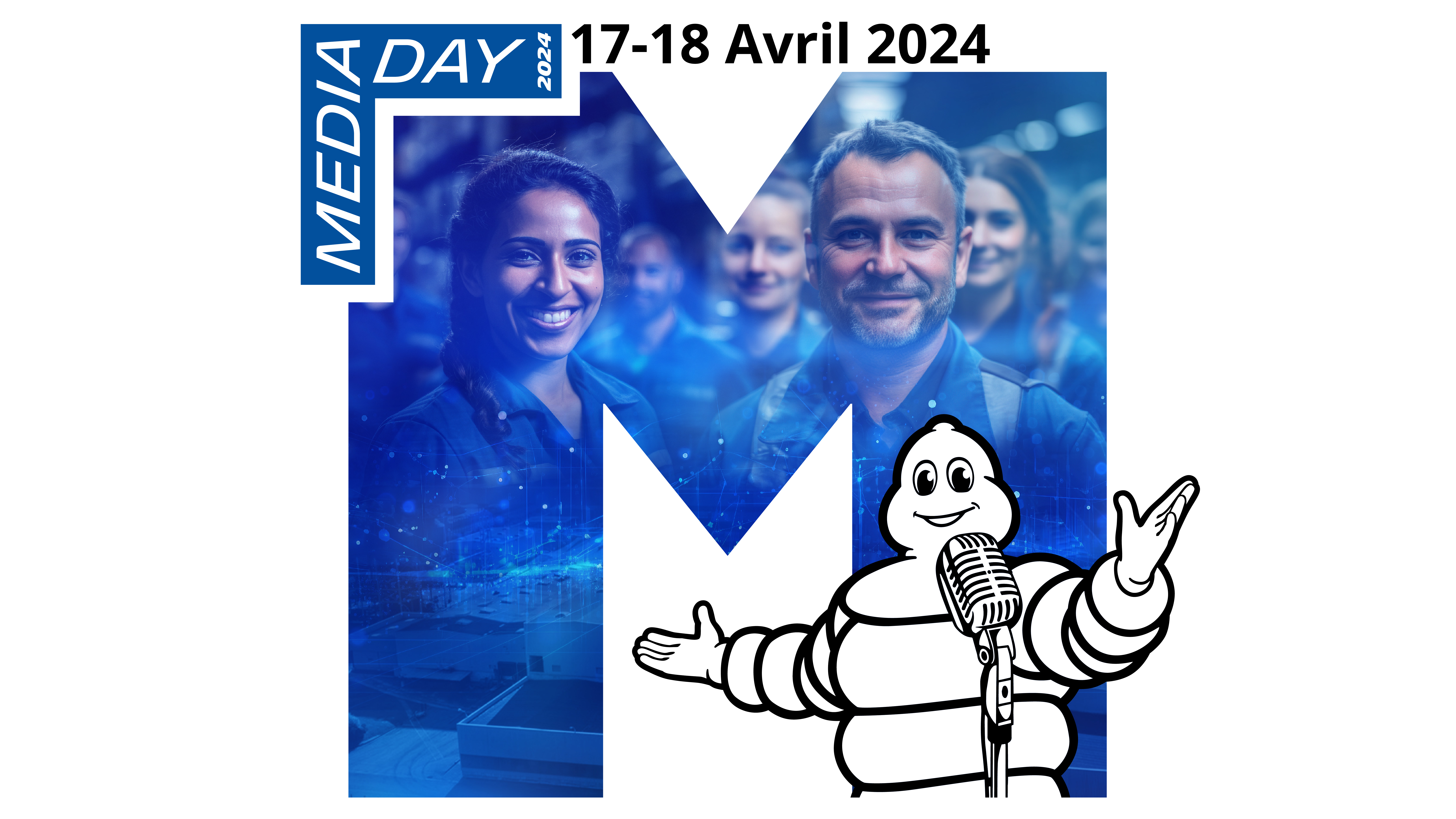 Média Day Michelin 2024 : Michelin annonce des innovations majeures en faveur de la cohésion sociale et sociétale