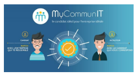 MyCommunIT Le 1er site IT de recrutement par affinités