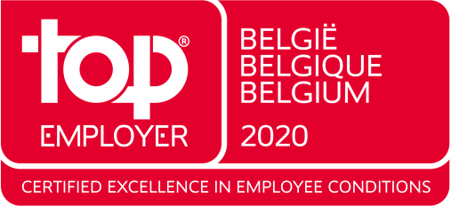Top Employer - Belgique