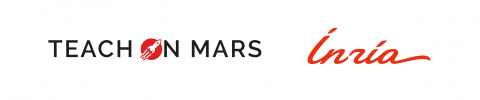 Teach on Mars - Inria