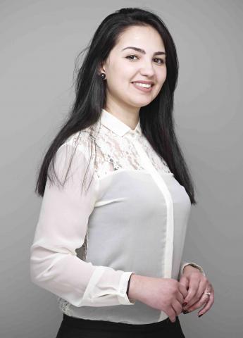 Faten LTAIEF, consultante chez Almond