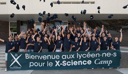 L'École polytechnique lance un Science Camp en ligne
