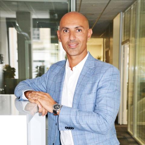 Sacha LAASSIRI