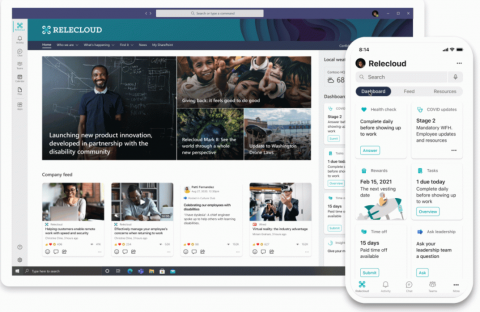microsoft- experience collaborateur