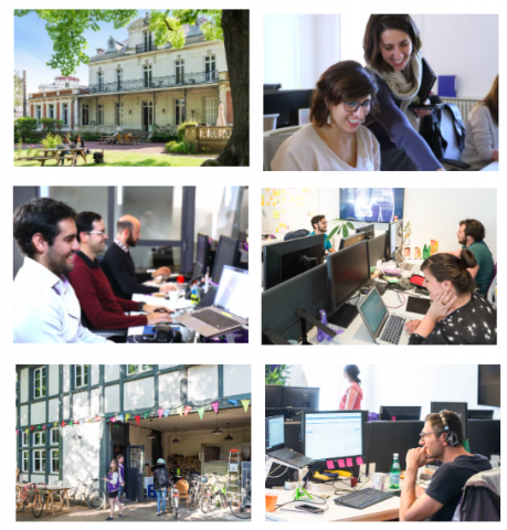  Akeneo recrute plus de 100 personnes en France et à l’international