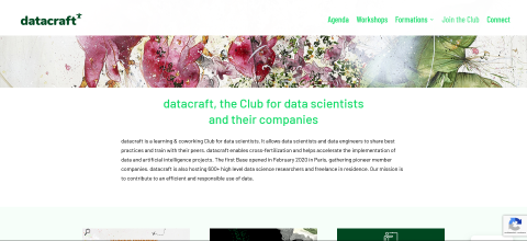 datacraft distingue les projets d’IA les plus prometteurs