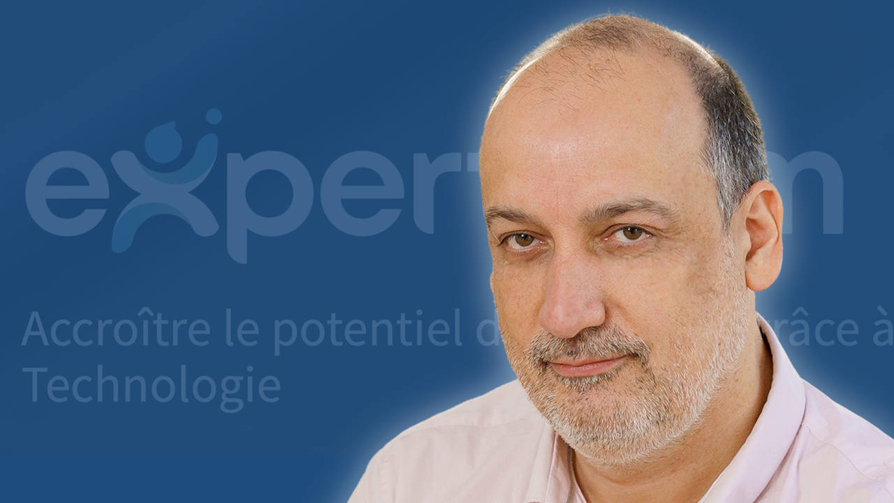 Par Christophe Charpentier Directeur Technique Biz Apps & Data d’Experteam