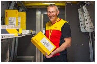 DHL Express - Best Workplaces 2019