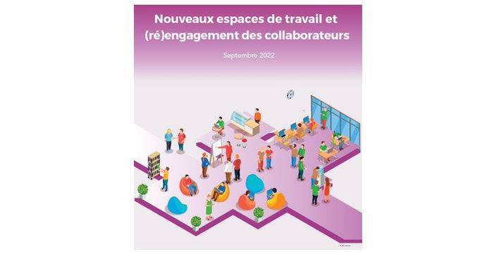 Étude La Fabrique Spinoza- Nouveaux espaces de travail et (ré)engagement des collaborateurs au bureau