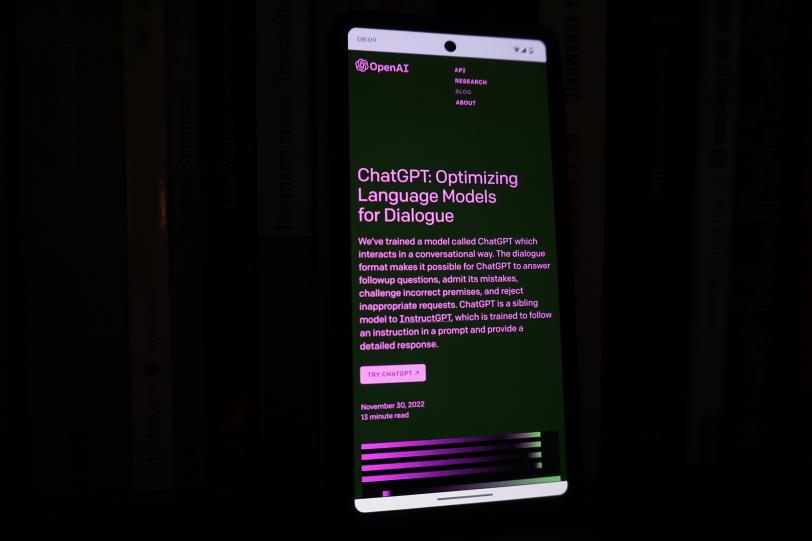 Comment et pourquoi intégrer ChatGPT à son site Web