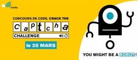 Crack The Captcha Challenge©