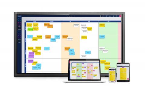 Mock-up Multi Devices