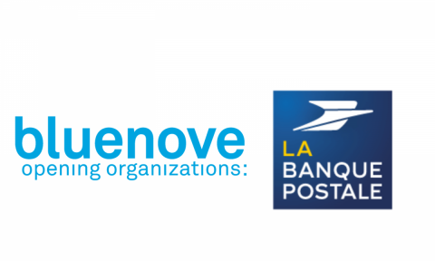 La Banque Postale bluenove