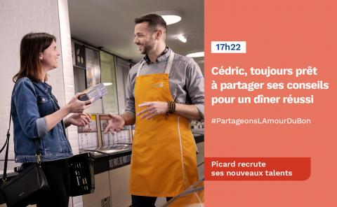 Picard se recentre sur sa marque employeur