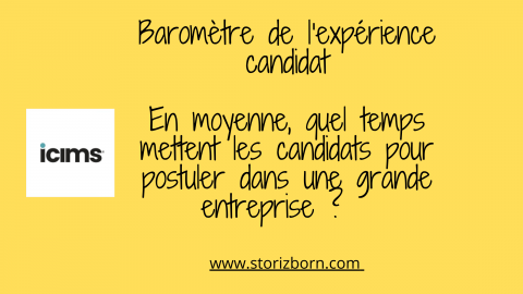 Baromètre de l’expérience candidat