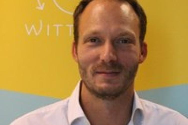 Thomas Cornet, Co-fondateur de Wittyfit