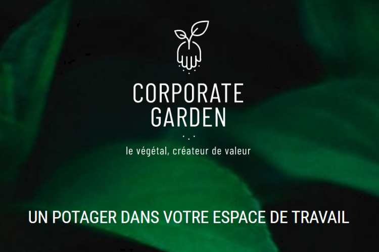 corporate garden