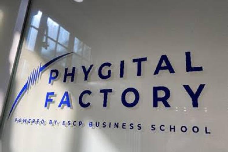  ESCP Phygital Factory