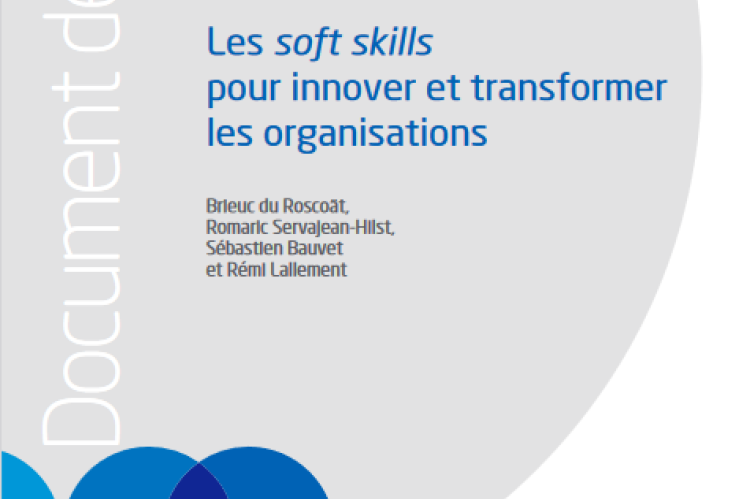 Les soft skills pour innover et transformer les organisations