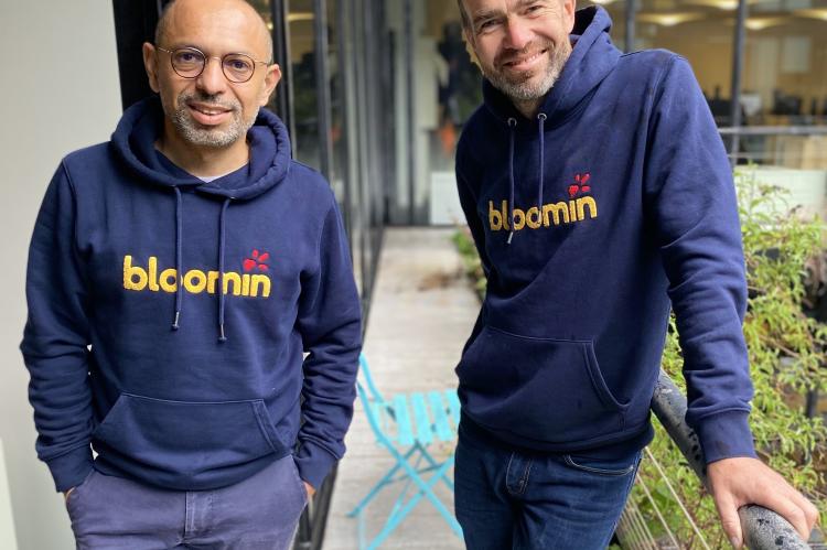  Bloomin Thomas Le Gac et Arnaud Testu
