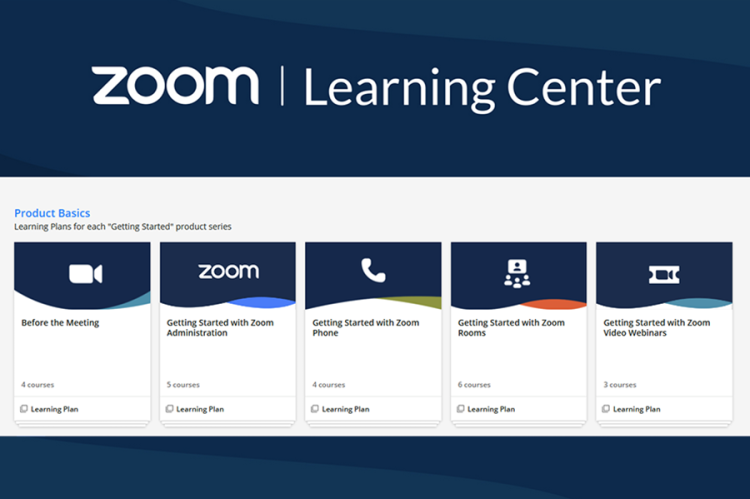 Le Centre d'apprentissage de Zoom est désormais disponible en français