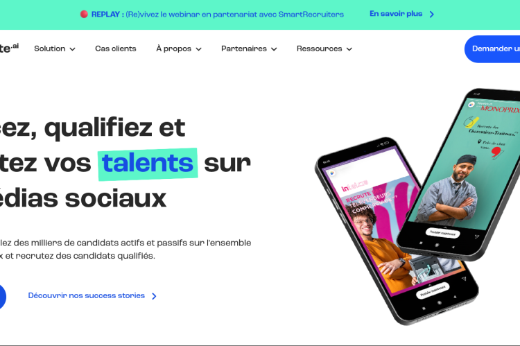 Hippolyte.ai révolutionne le recrutement avec sa nouvelle fonctionnalité dopée à l’IA