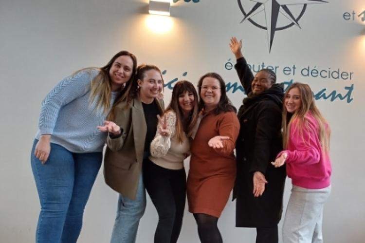 FATEC favorise l'égalité professionnelle entre les hommes et les femmes dans l'entreprise