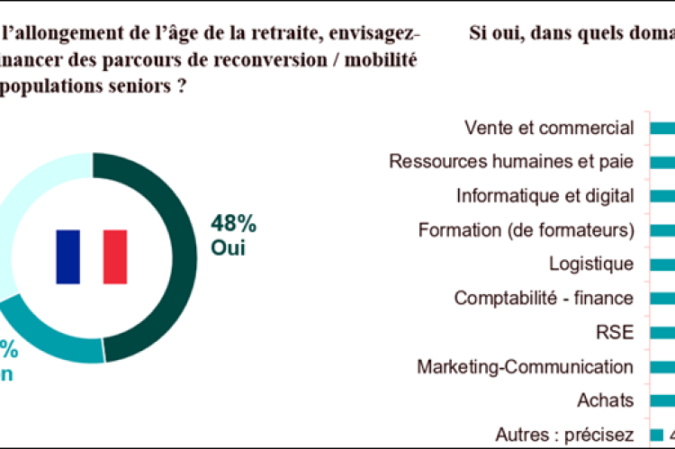 Baromètre international Cegos : Transformations, Compétences et Learning, édition 2024