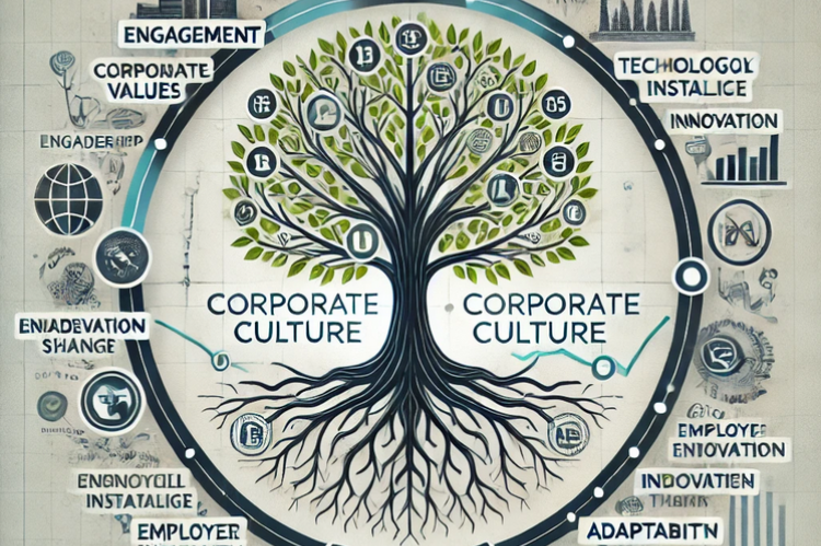 La culture d'entreprise, avantage concurrentiel en période de permacrise  