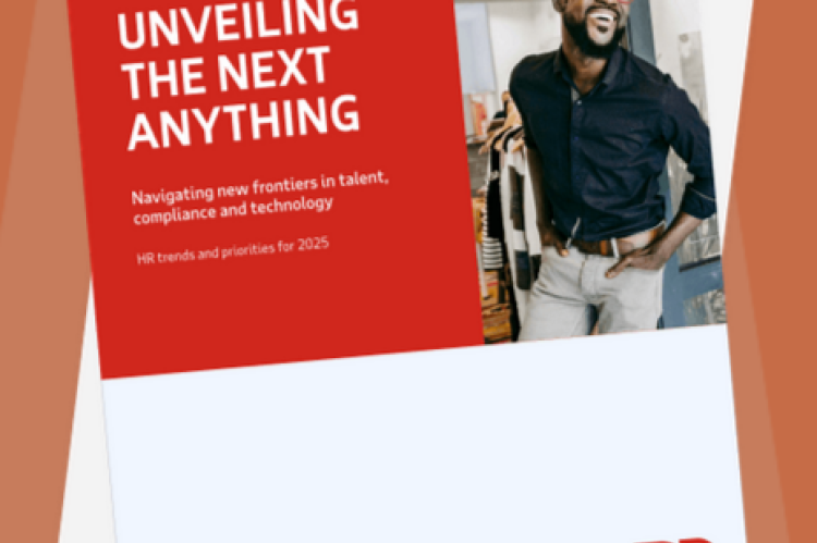 ADP dévoile les tendances RH qui influenceront le monde du travail en 2025