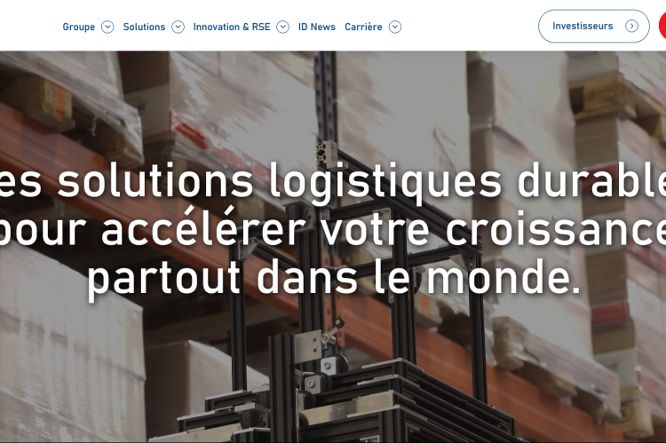 Digitalisation RH : ID Logistics révolutionne la vie de ses 10 000 collaborateurs