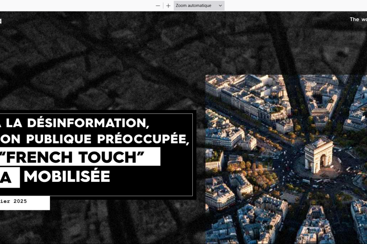 Sopra Steria dévoile une analyse exclusive sur l’impact de la désinformation