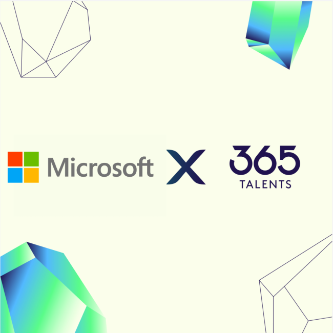  Microsoft&365Talents